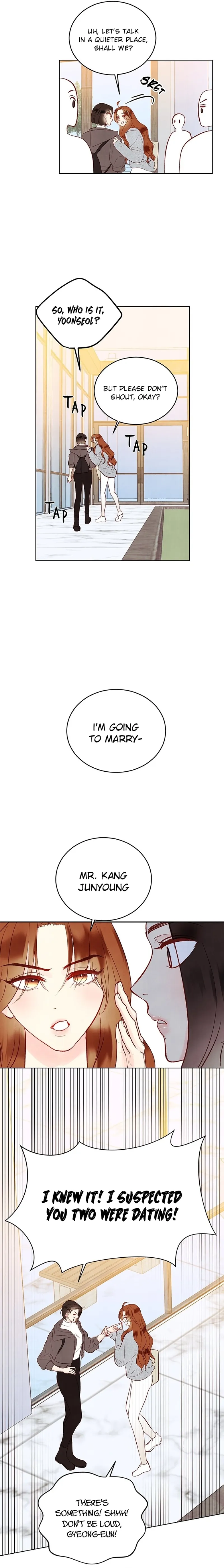 Our Secret Marriage chapter 5.1 page 5