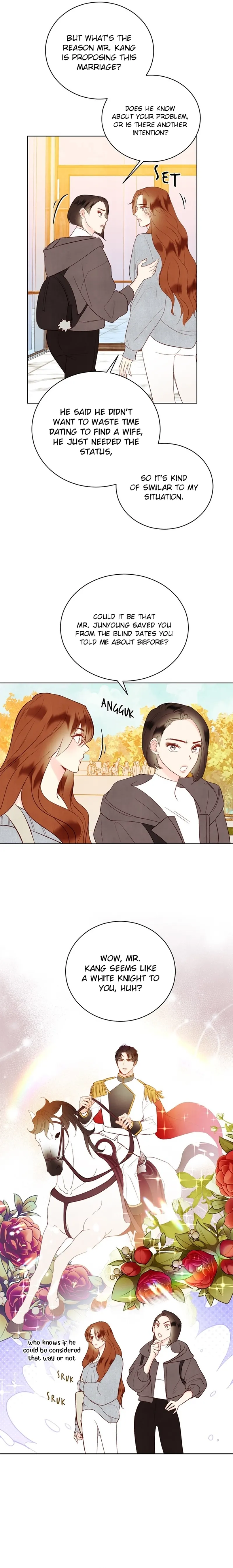 Our Secret Marriage chapter 5.1 page 7