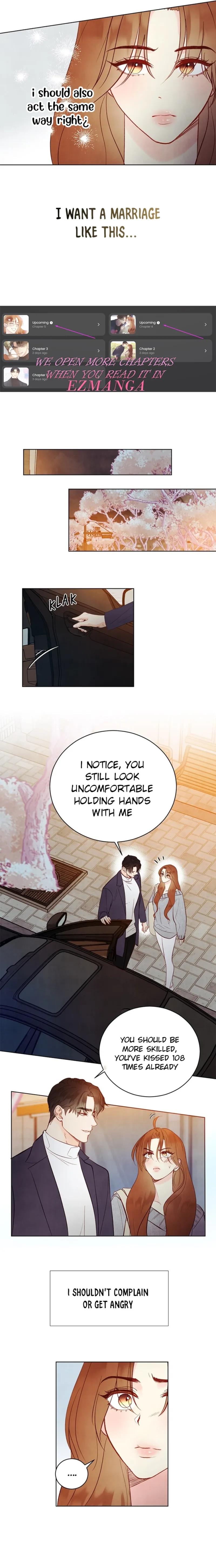 Our Secret Marriage chapter 6.1 page 2