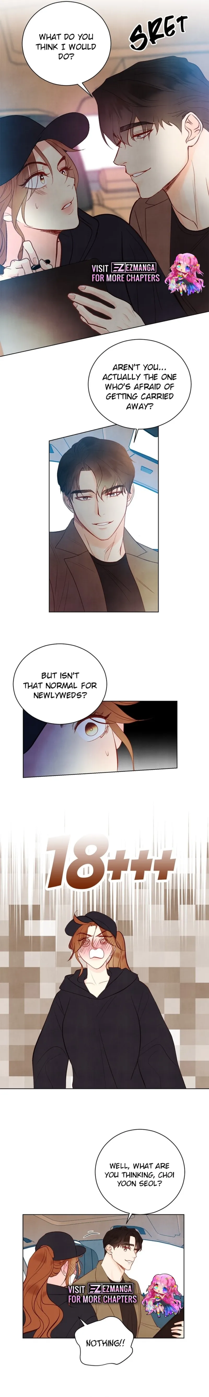 Our Secret Marriage chapter 6.1 page 11