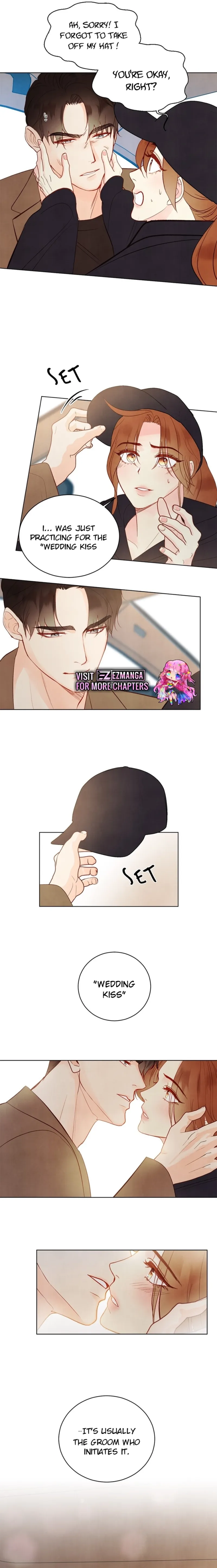 Our Secret Marriage chapter 6.1 page 14