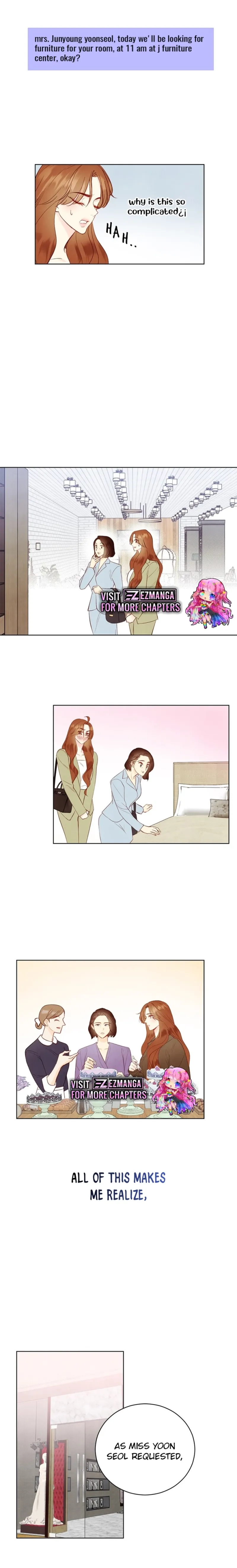 Our Secret Marriage chapter 6.1 page 16