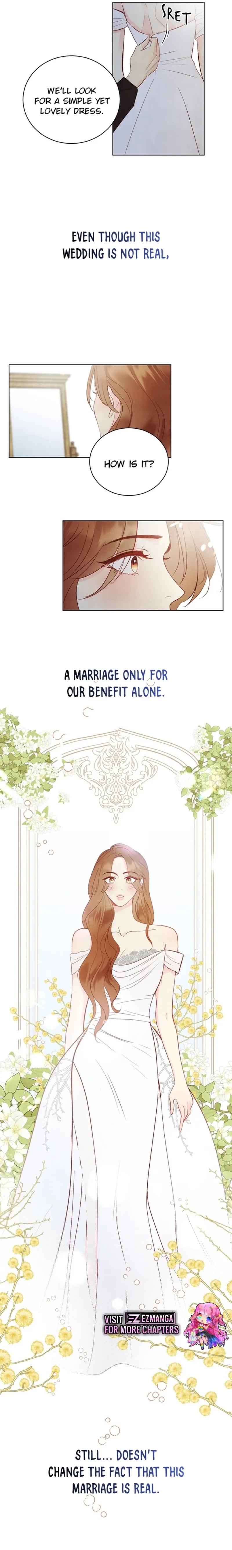 Our Secret Marriage chapter 6.1 page 17