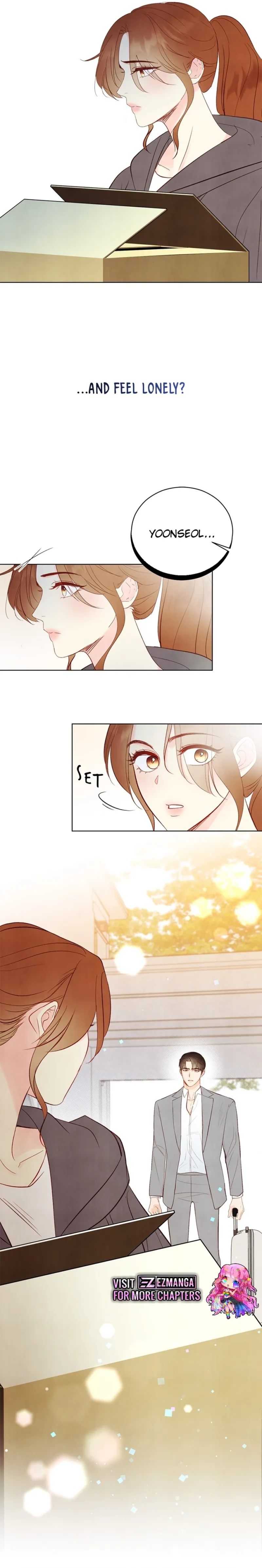 Our Secret Marriage chapter 6.1 page 20