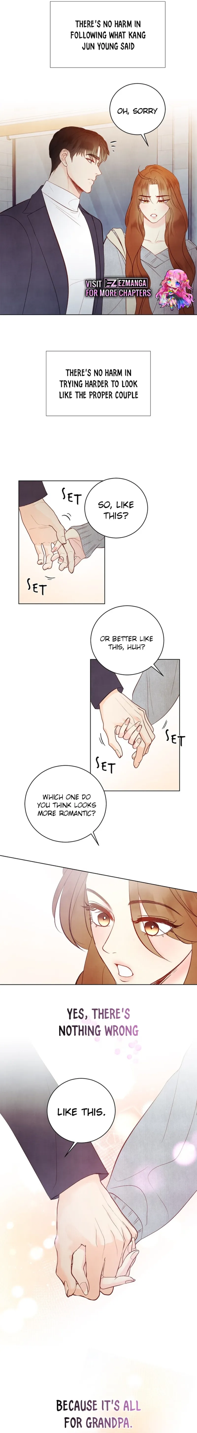 Our Secret Marriage chapter 6.1 page 3