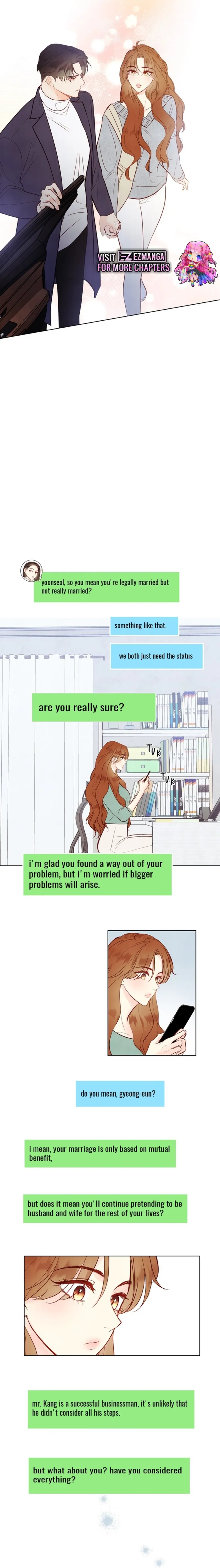 Our Secret Marriage chapter 6.1 page 4