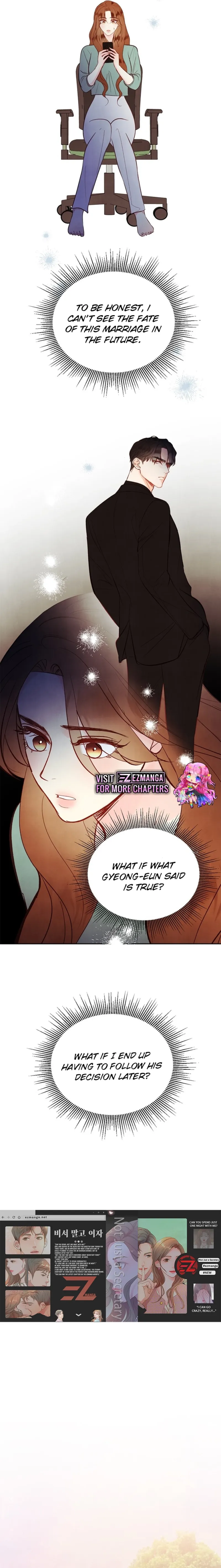 Our Secret Marriage chapter 6.1 page 5
