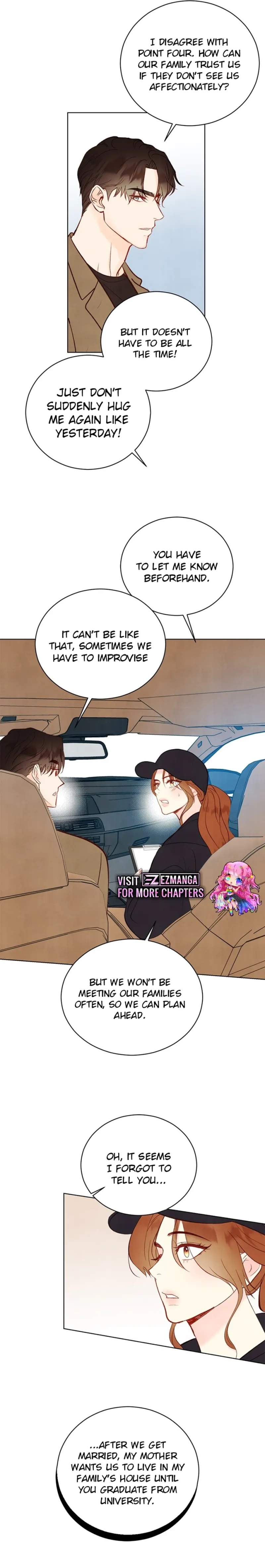 Our Secret Marriage chapter 6.1 page 9