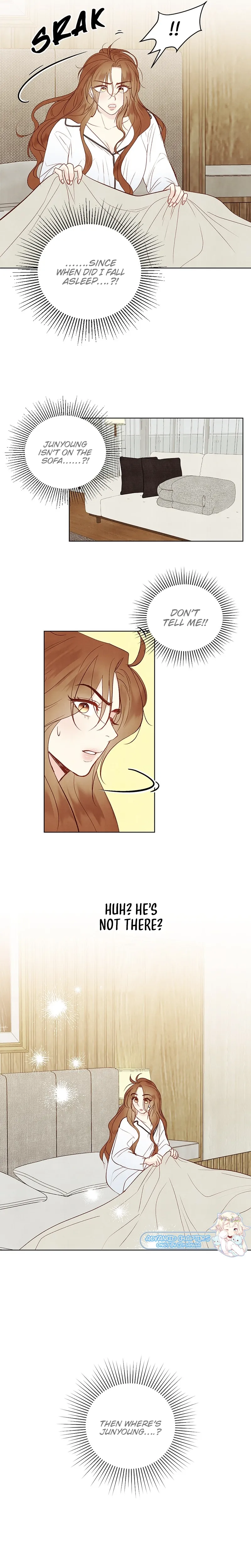 Our Secret Marriage chapter 8 page 18