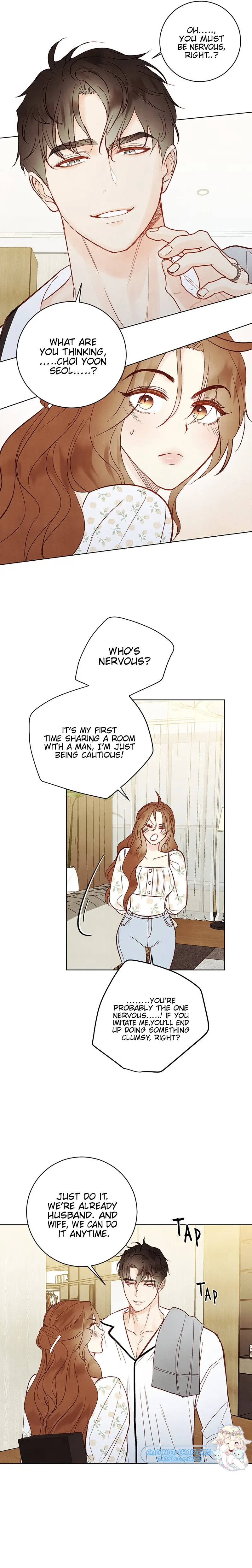 Our Secret Marriage chapter 8 page 9