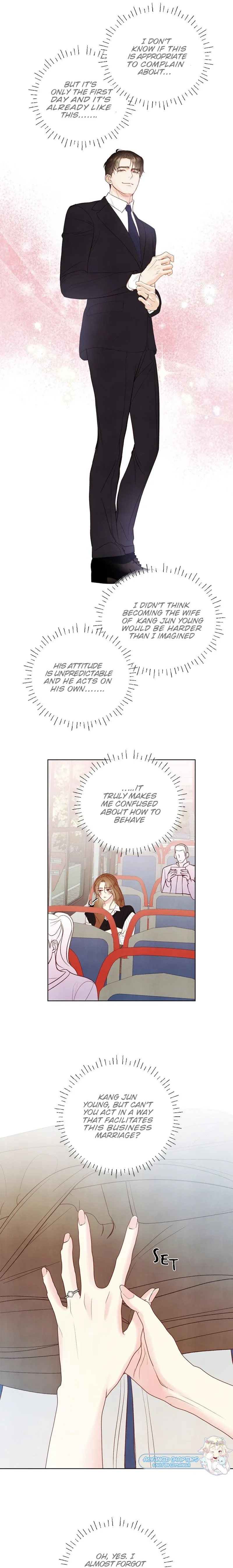 Our Secret Marriage chapter 9 page 2
