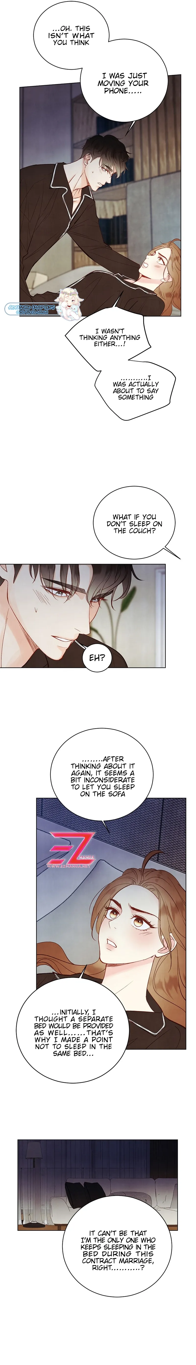 Our Secret Marriage chapter 9 page 18