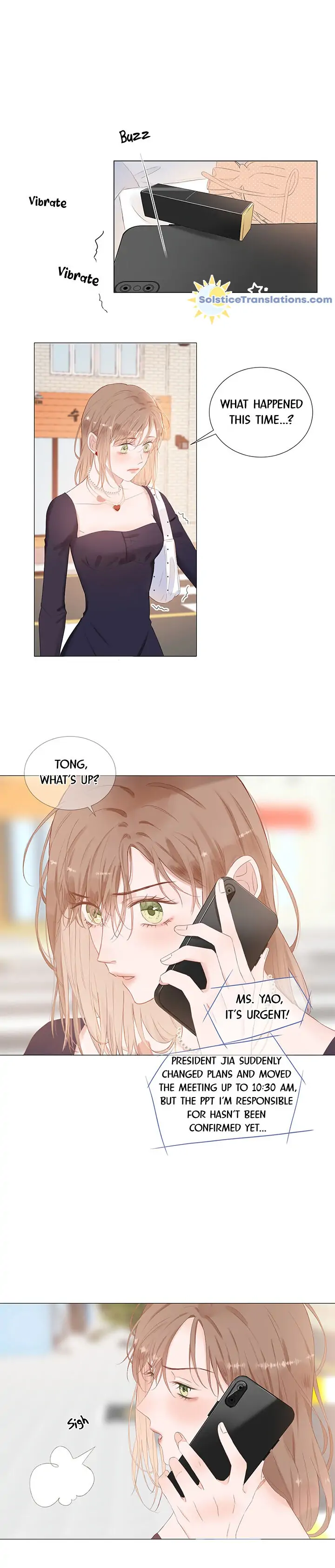 In the Name of Love chapter 2 page 4
