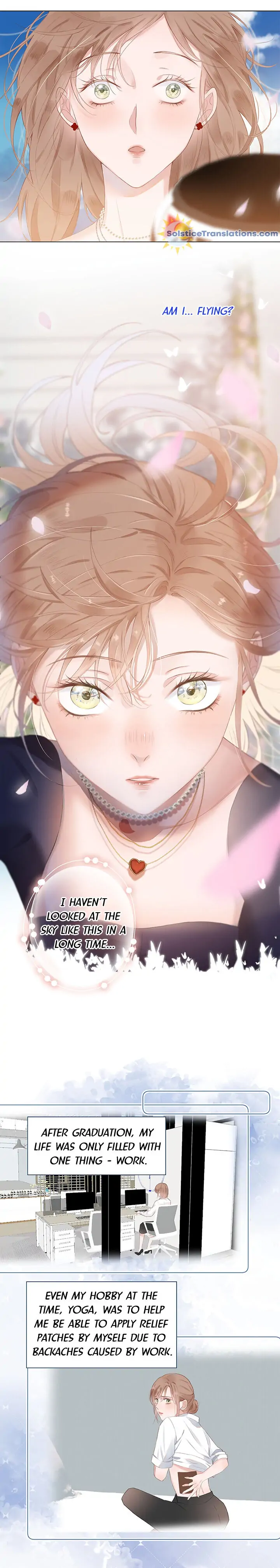 In the Name of Love chapter 2 page 10