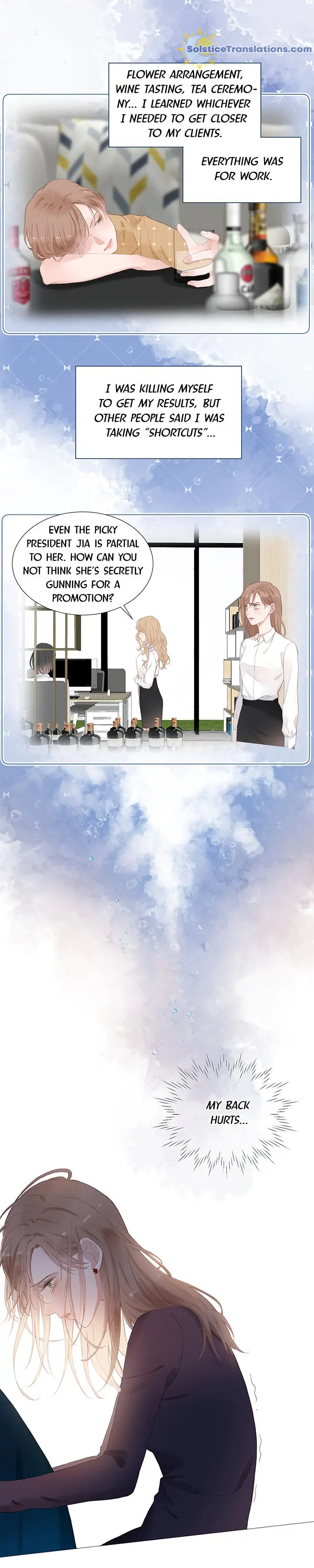 In the Name of Love chapter 2 page 11