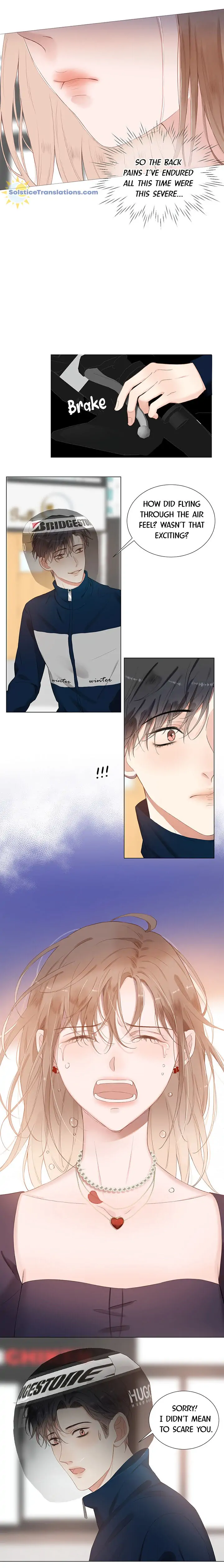 In the Name of Love chapter 2 page 12
