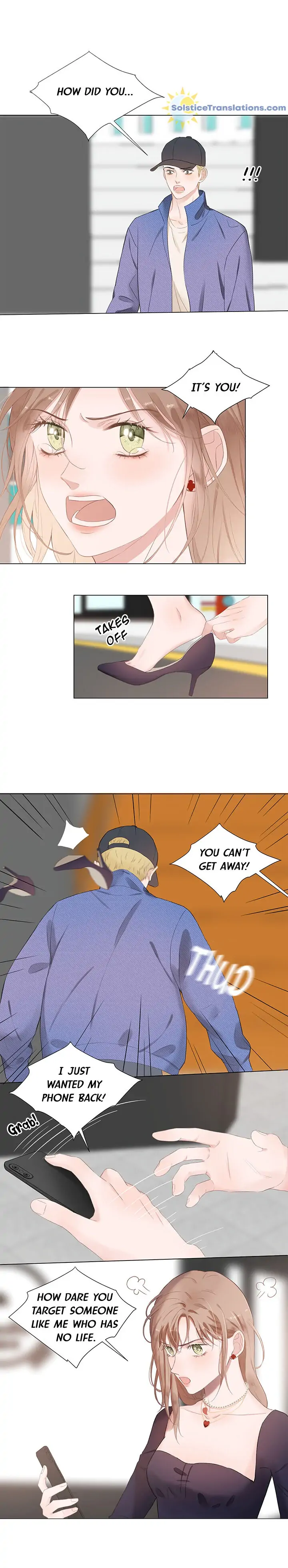 In the Name of Love chapter 2 page 13