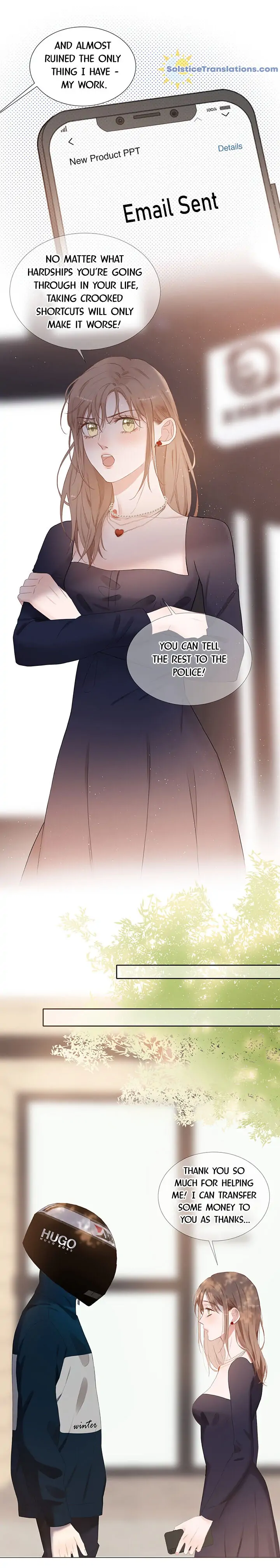 In the Name of Love chapter 2 page 14