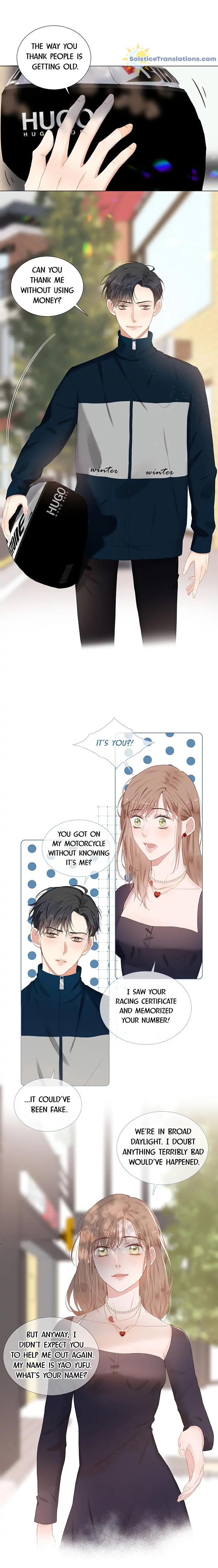In the Name of Love chapter 2 page 15