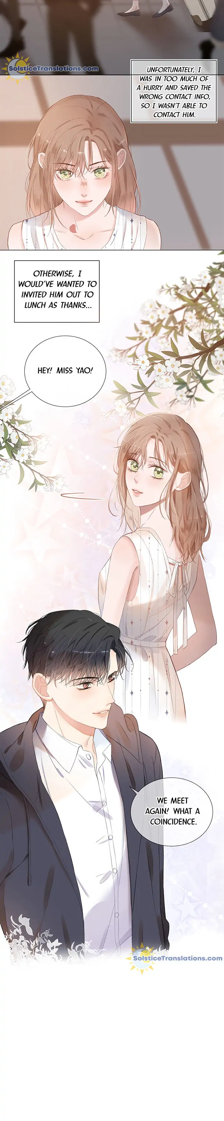 In the Name of Love chapter 2 page 19