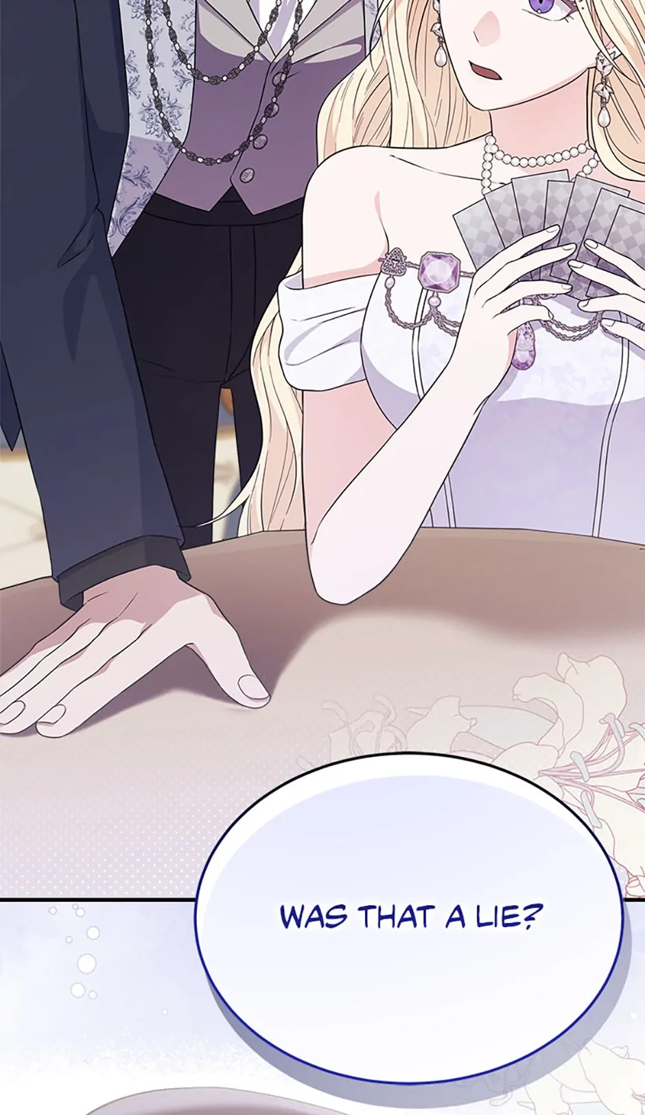 Please Lay Your Eyes on Jasmine chapter 0 page 45