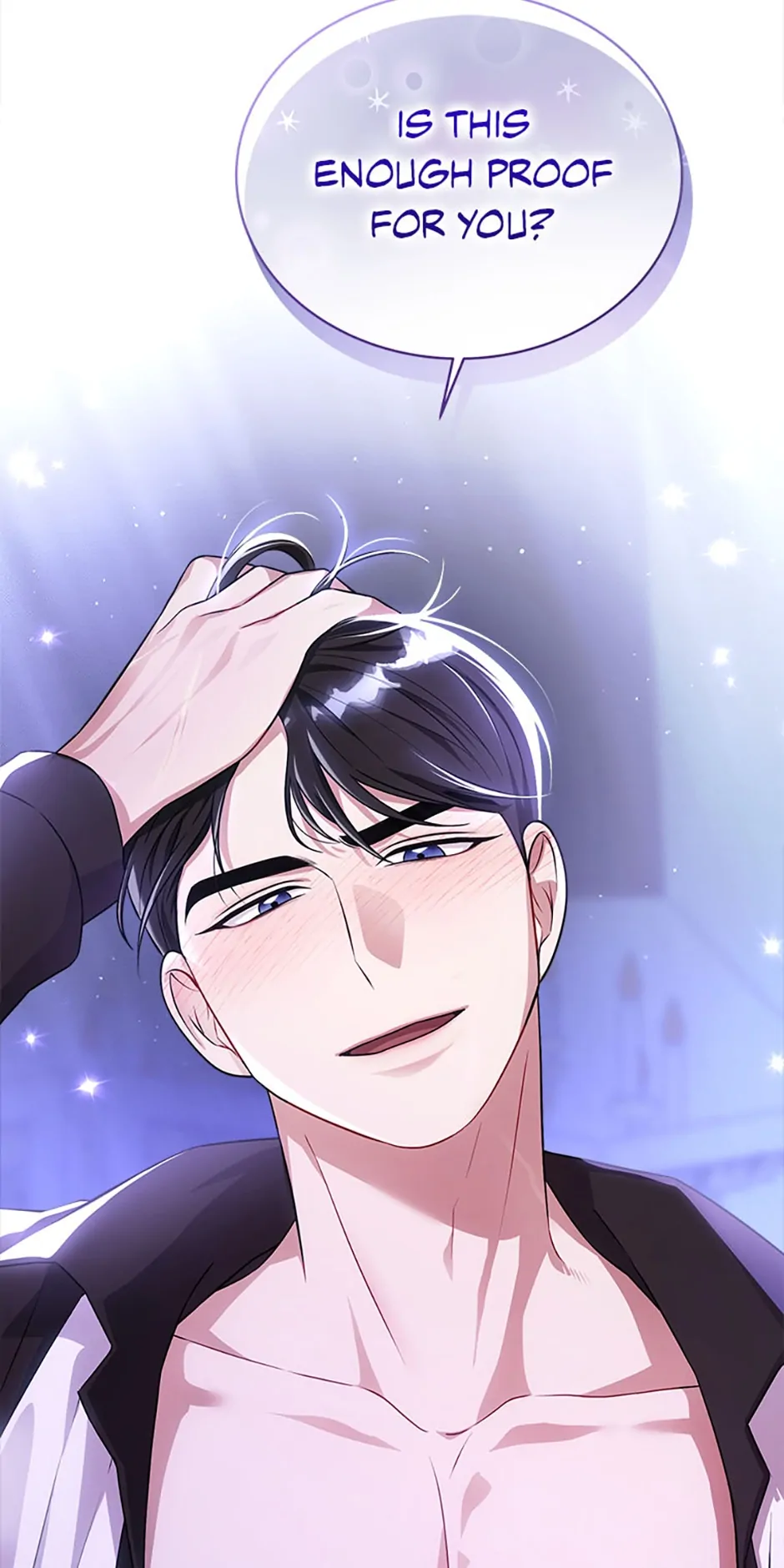 Please Lay Your Eyes on Jasmine chapter 0 page 57