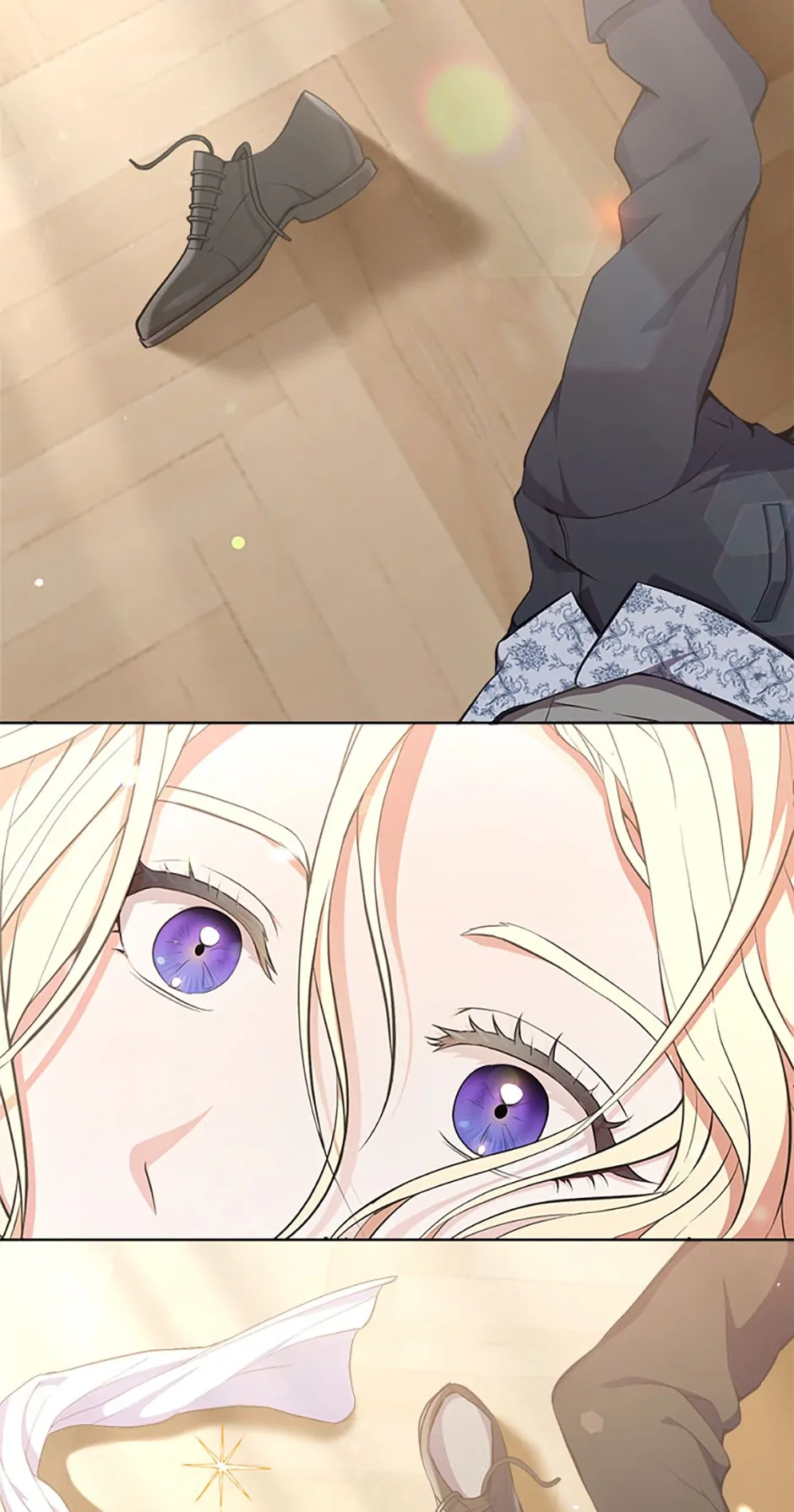 Please Lay Your Eyes on Jasmine chapter 1 page 2