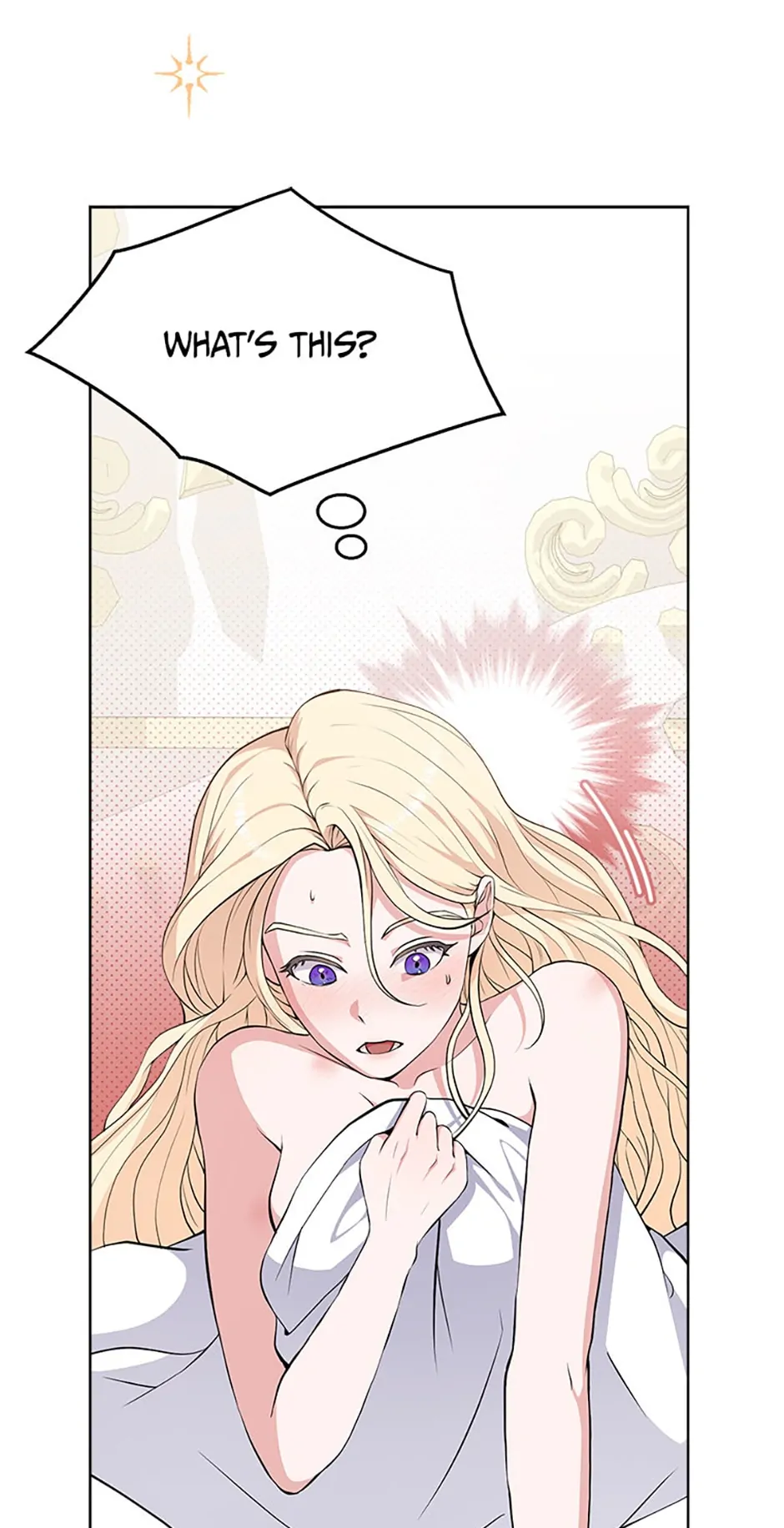 Please Lay Your Eyes on Jasmine chapter 1 page 8