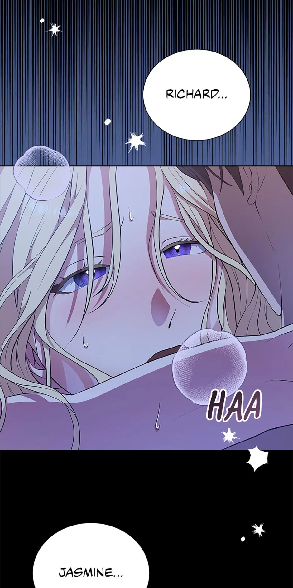 Please Lay Your Eyes on Jasmine chapter 1 page 16