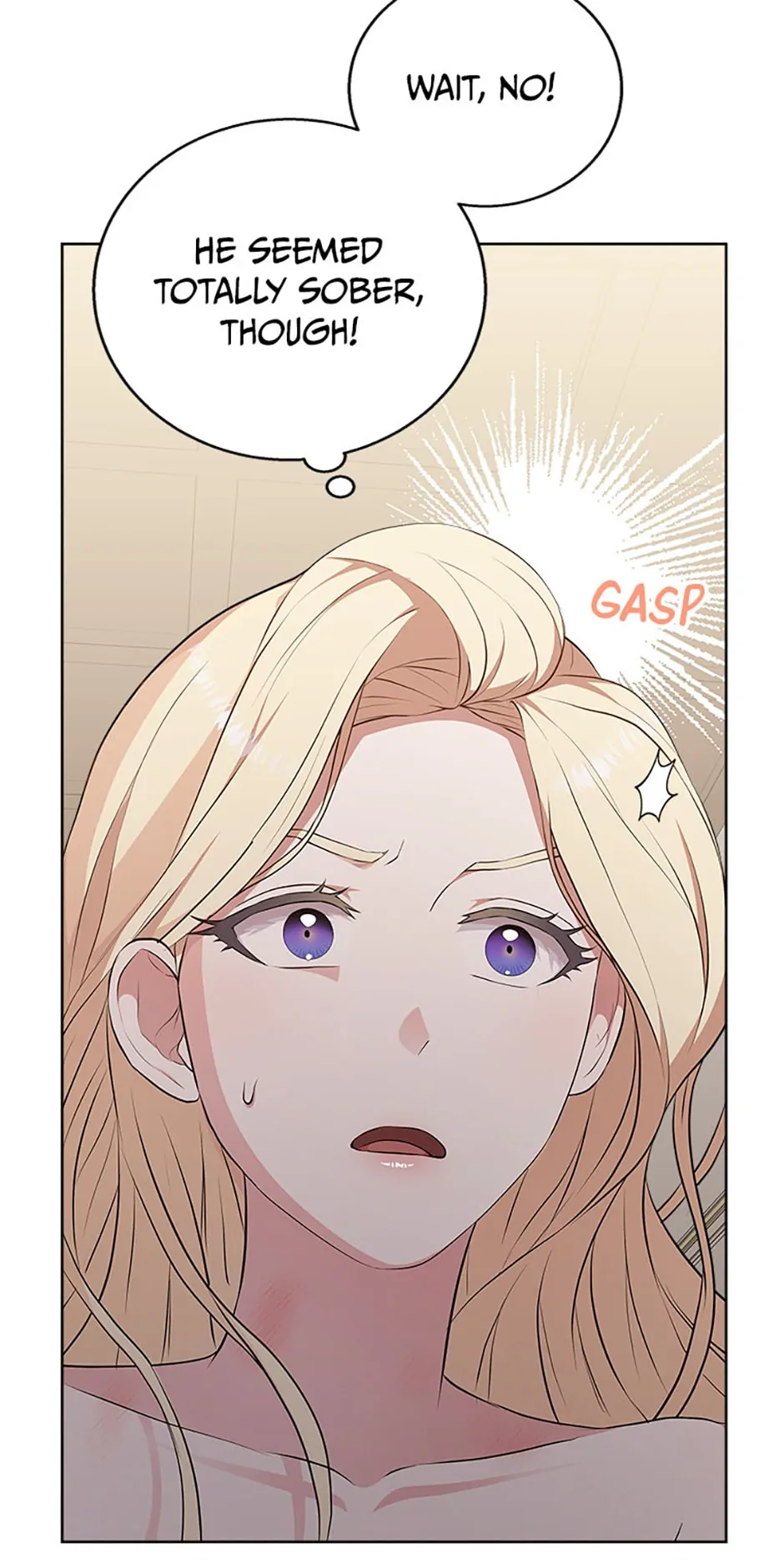 Please Lay Your Eyes on Jasmine chapter 1 page 21
