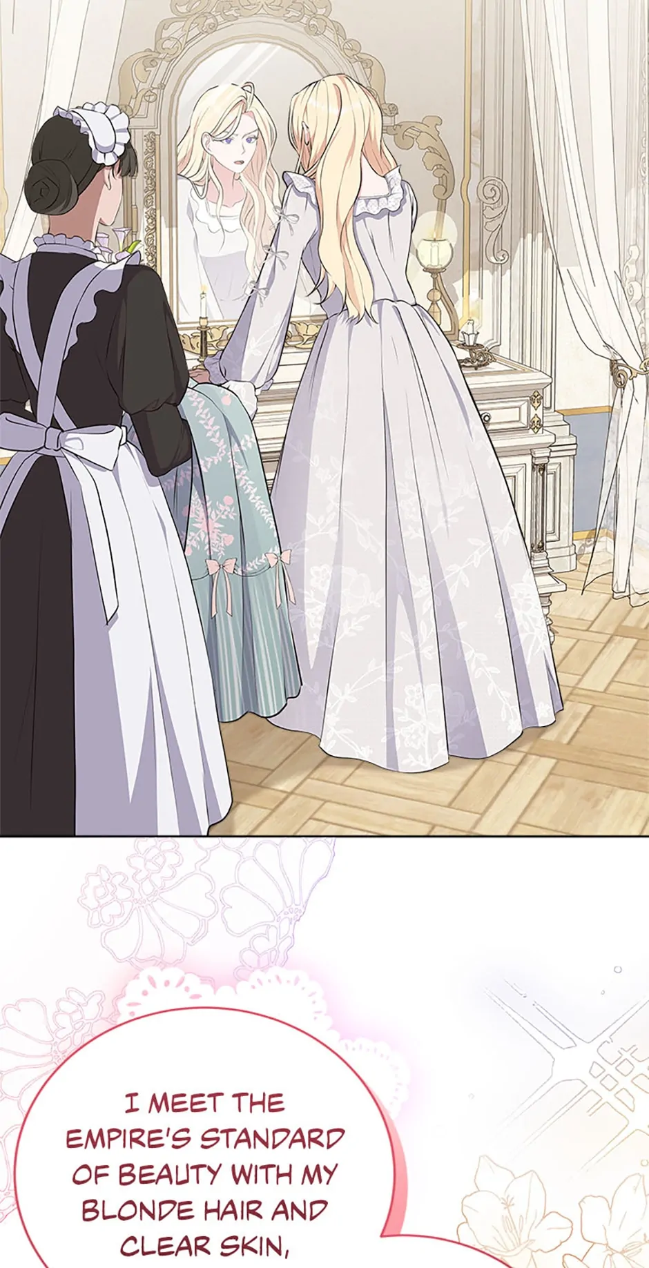 Please Lay Your Eyes on Jasmine chapter 1 page 30