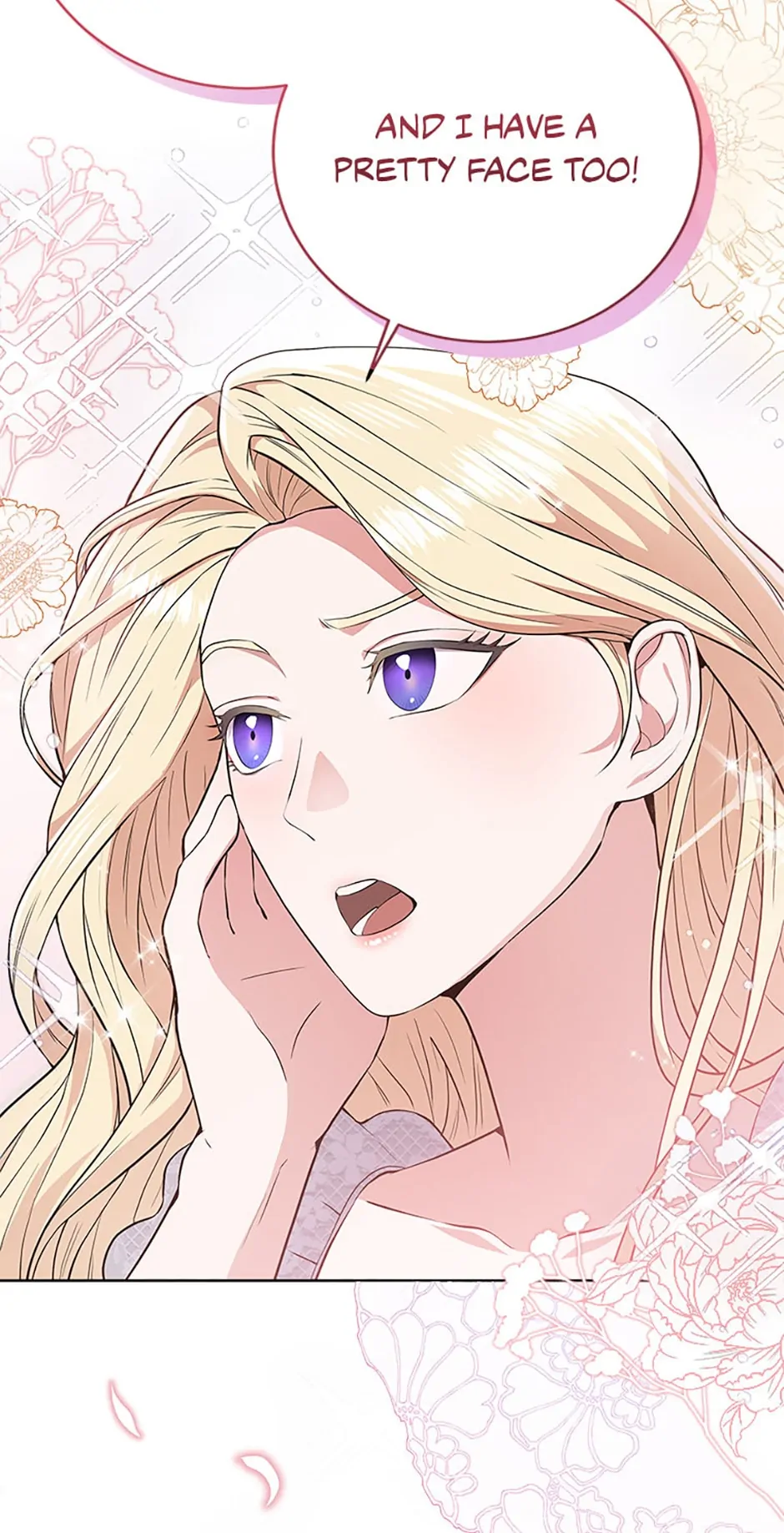 Please Lay Your Eyes on Jasmine chapter 1 page 31