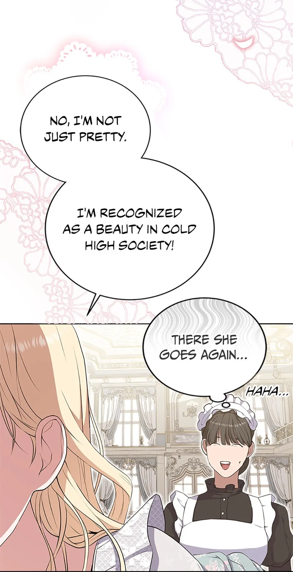 Please Lay Your Eyes on Jasmine chapter 1 page 32