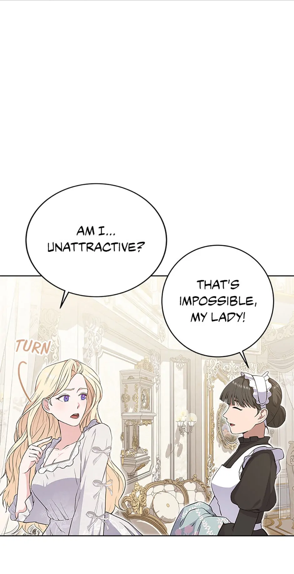 Please Lay Your Eyes on Jasmine chapter 1 page 33