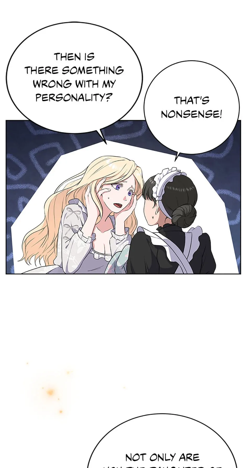 Please Lay Your Eyes on Jasmine chapter 1 page 34