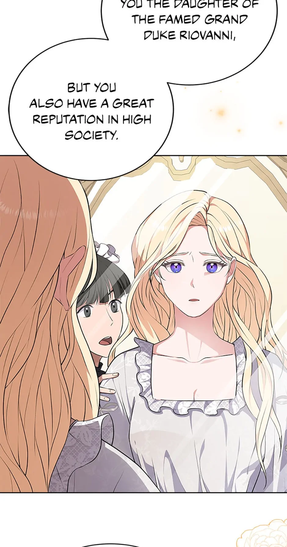 Please Lay Your Eyes on Jasmine chapter 1 page 35