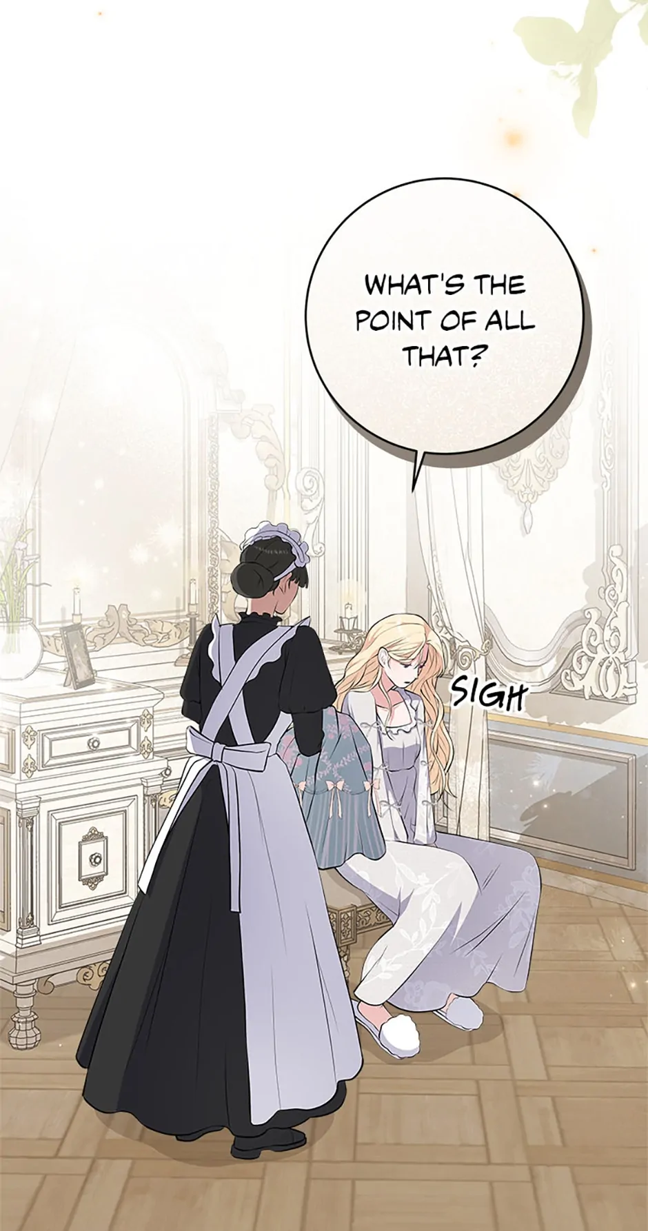Please Lay Your Eyes on Jasmine chapter 1 page 37