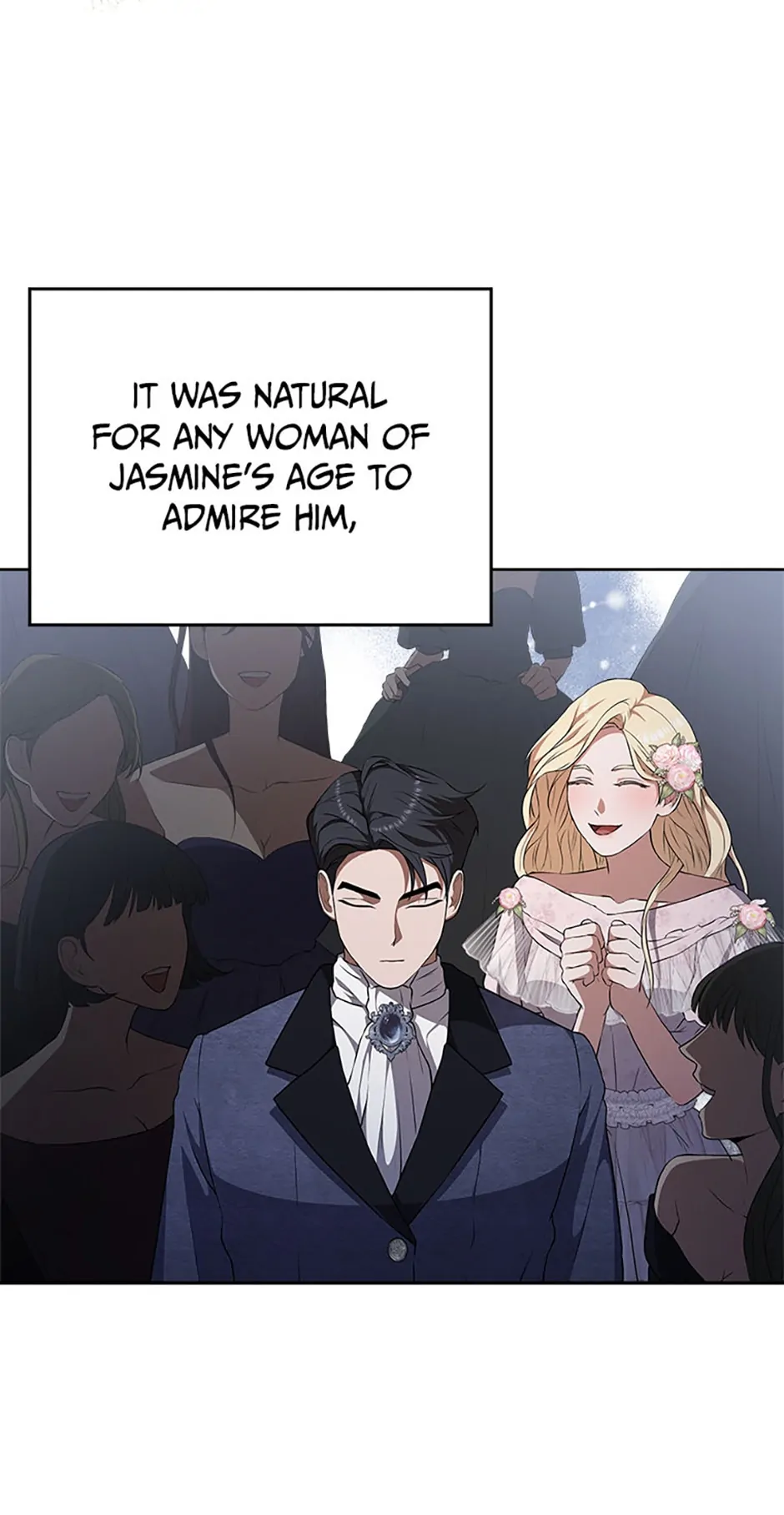 Please Lay Your Eyes on Jasmine chapter 1 page 43