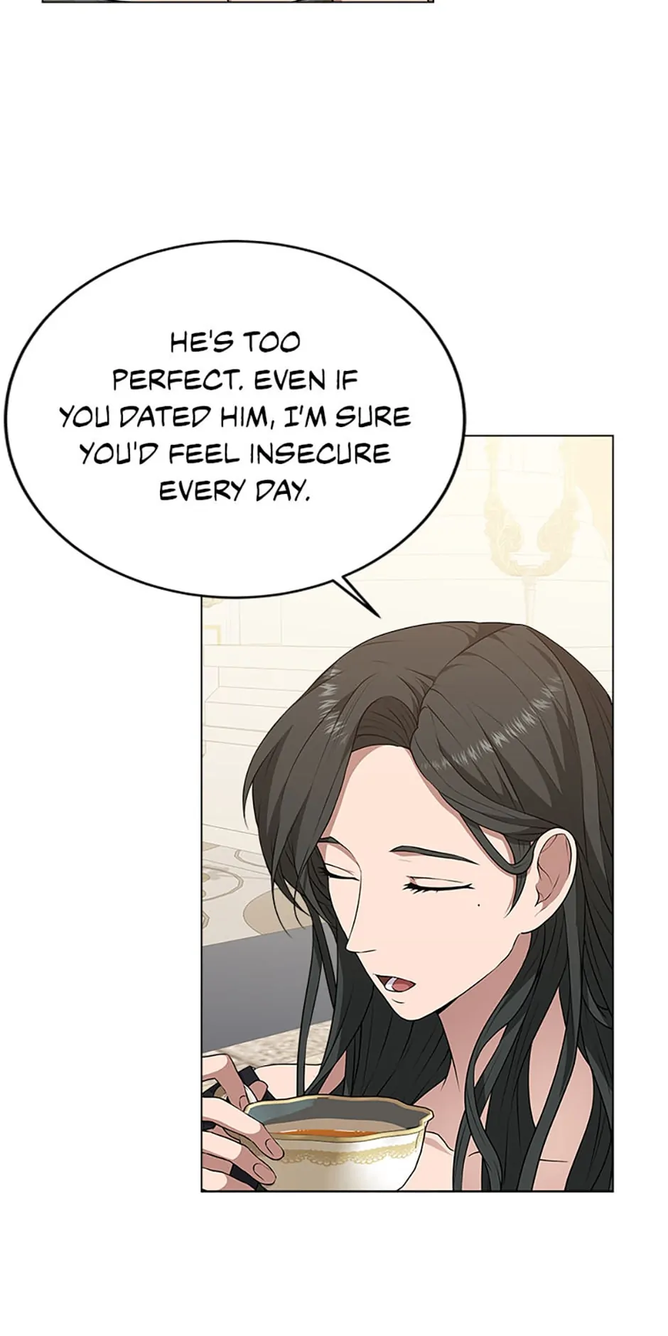 Please Lay Your Eyes on Jasmine chapter 1 page 48