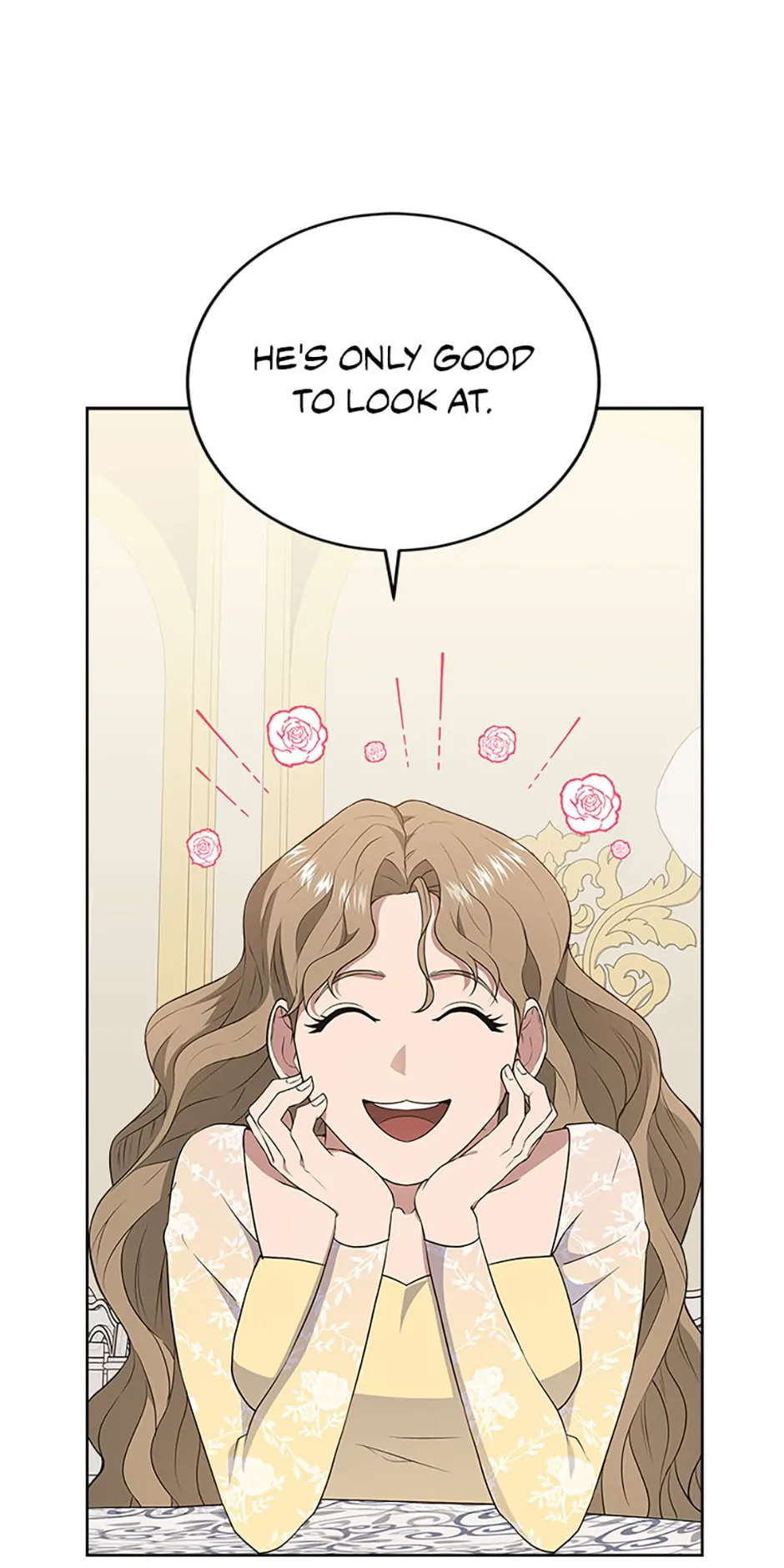 Please Lay Your Eyes on Jasmine chapter 1 page 49