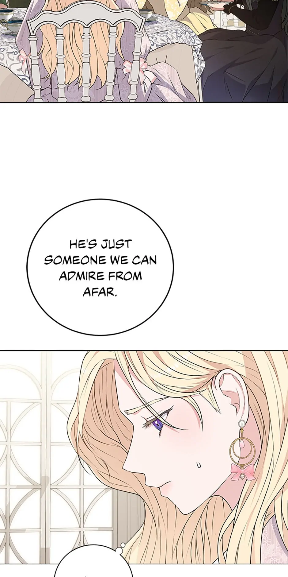 Please Lay Your Eyes on Jasmine chapter 1 page 51