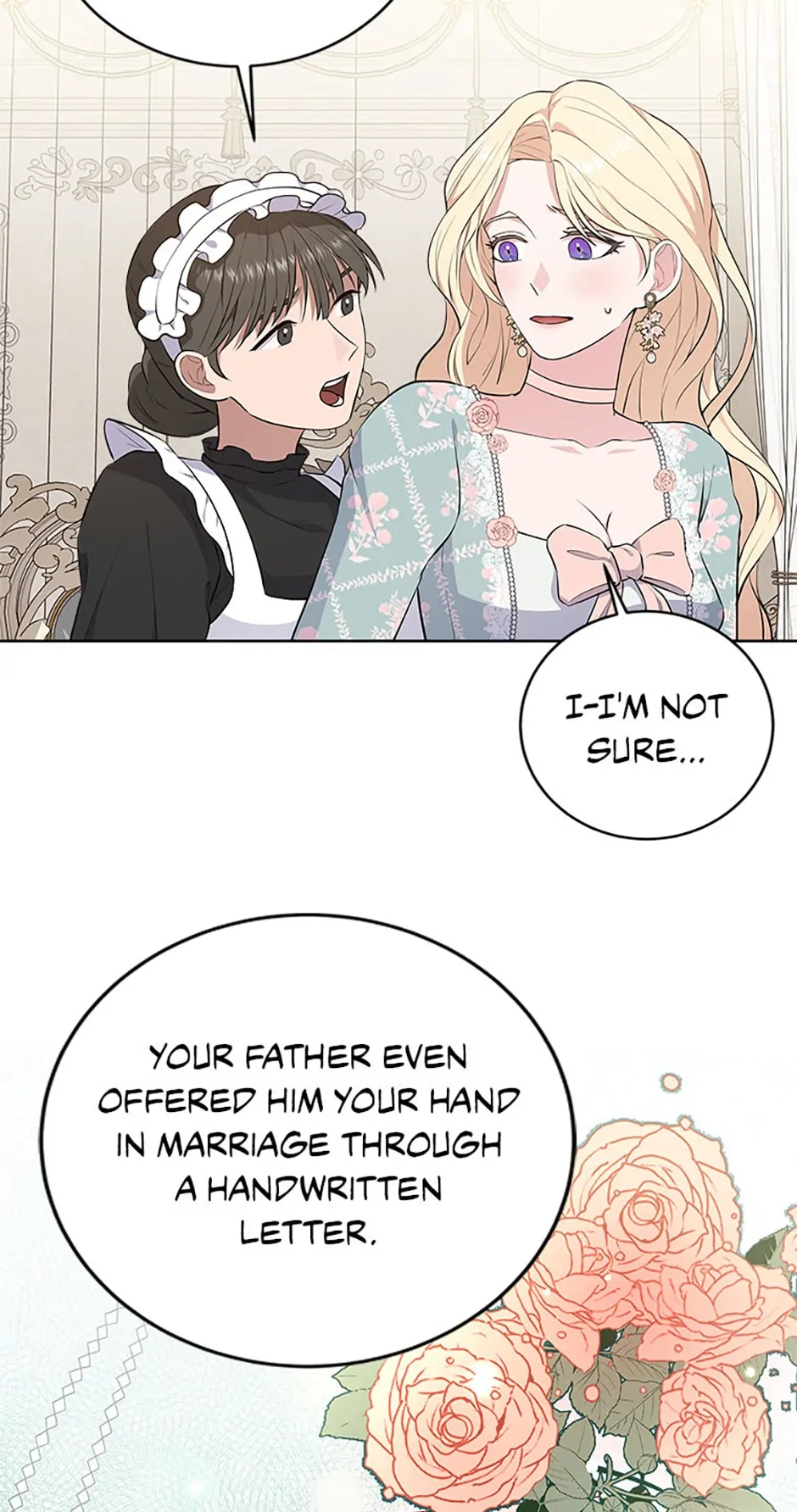 Please Lay Your Eyes on Jasmine chapter 1 page 57