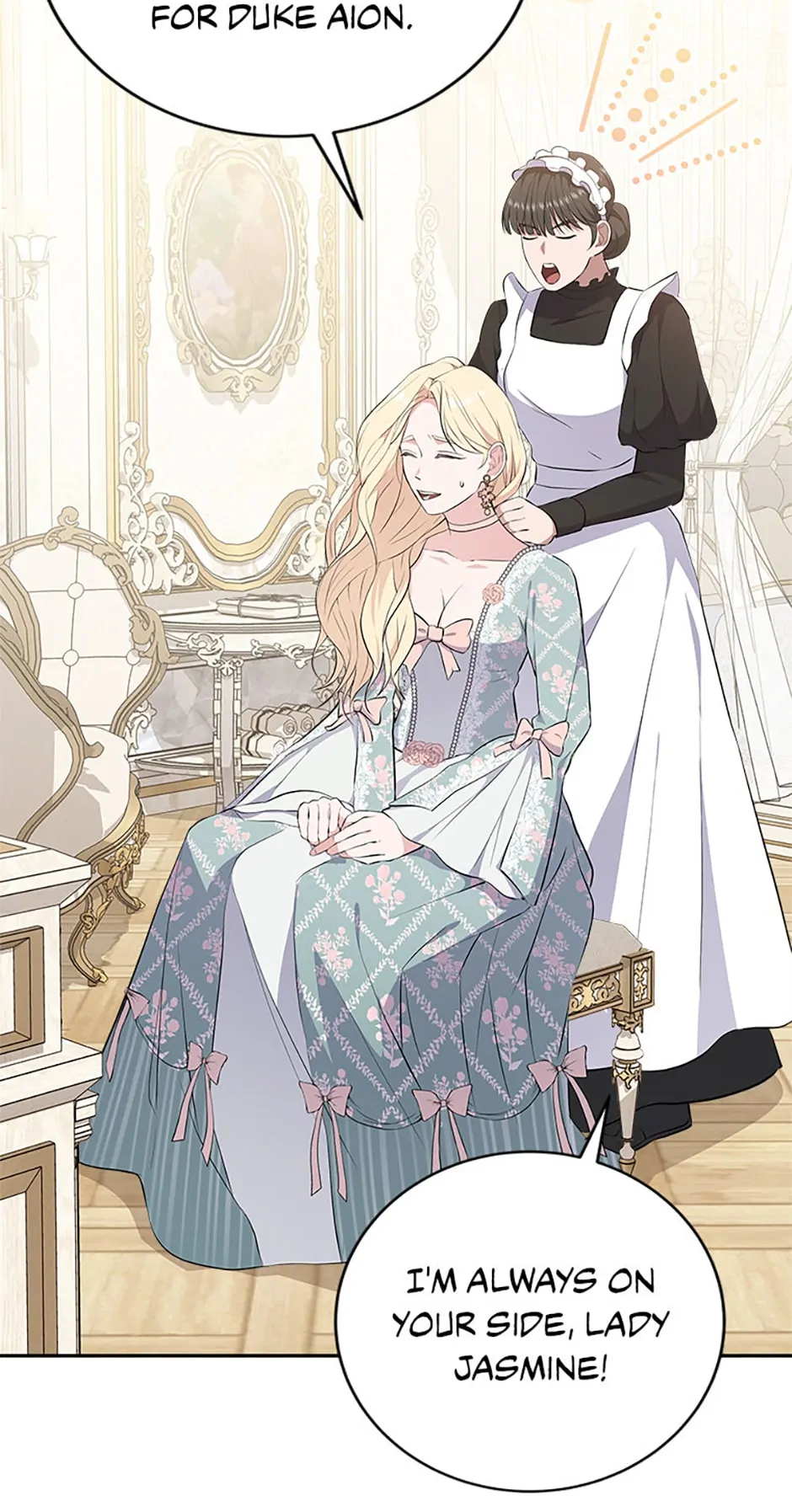 Please Lay Your Eyes on Jasmine chapter 1 page 63