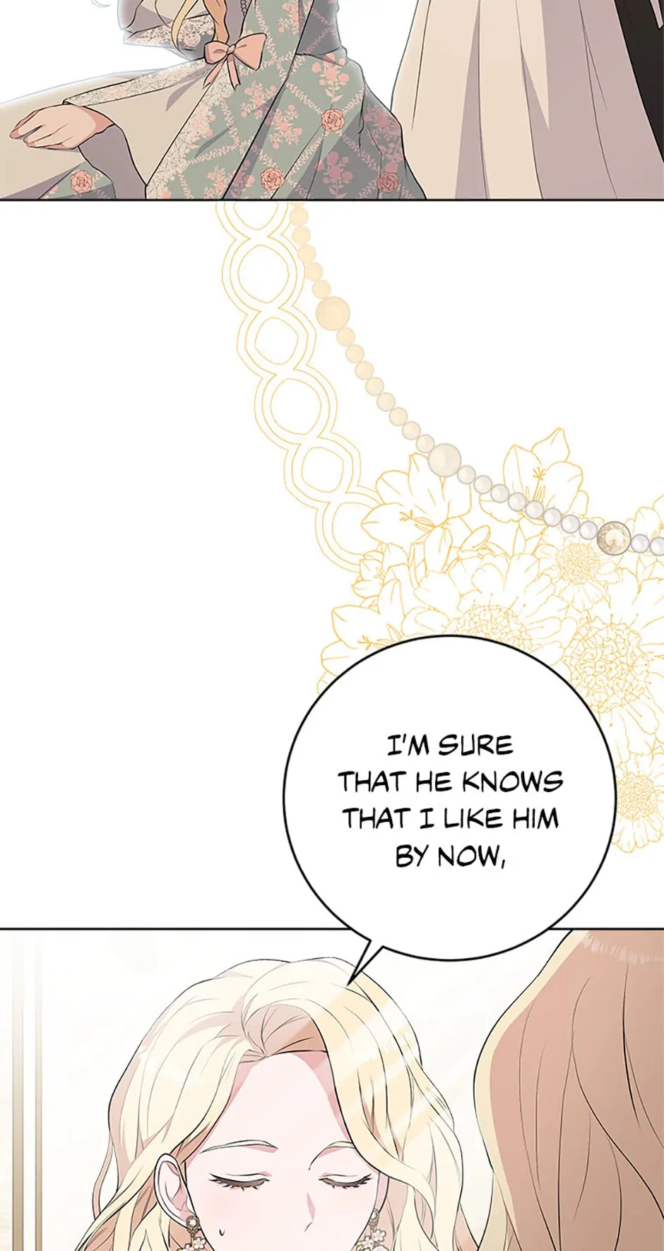 Please Lay Your Eyes on Jasmine chapter 1 page 65
