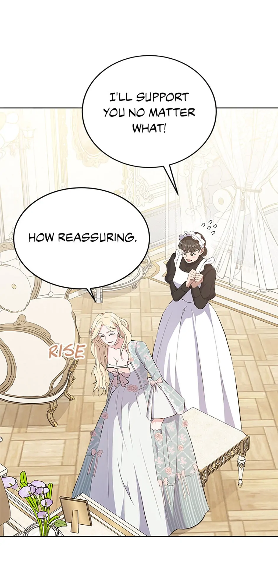 Please Lay Your Eyes on Jasmine chapter 1 page 69