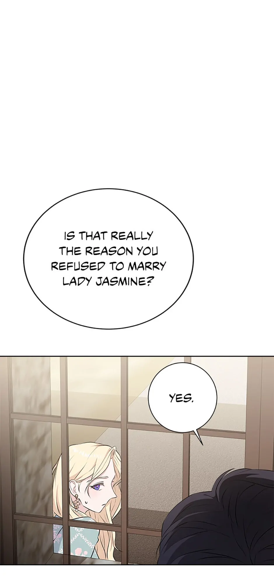 Please Lay Your Eyes on Jasmine chapter 1 page 77
