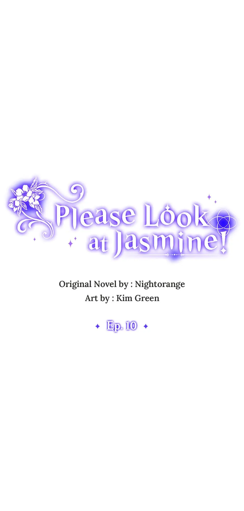 Please Lay Your Eyes on Jasmine chapter 10 page 1