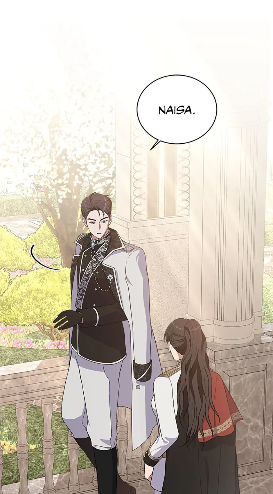 Please Lay Your Eyes on Jasmine chapter 10 page 6