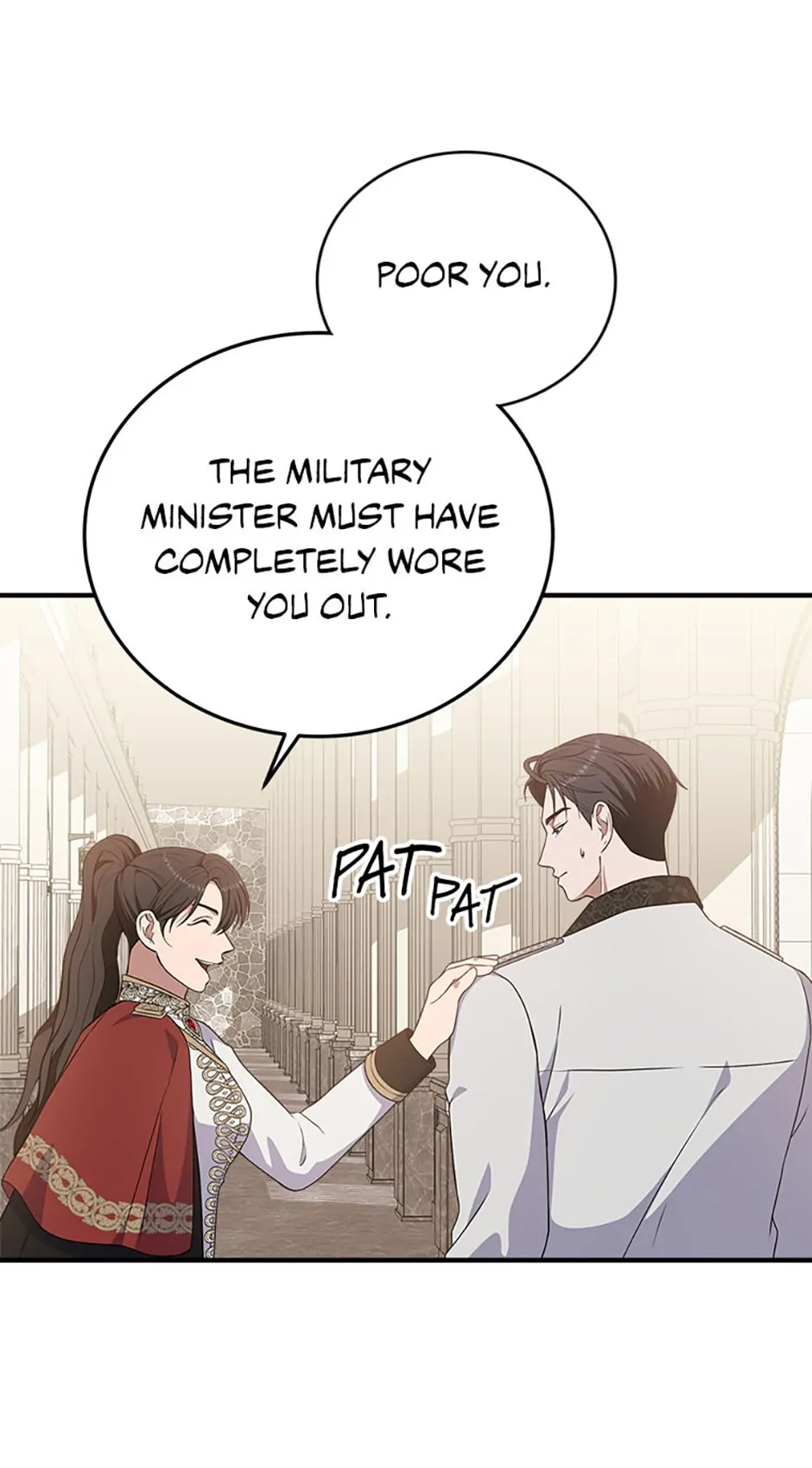 Please Lay Your Eyes on Jasmine chapter 10 page 8