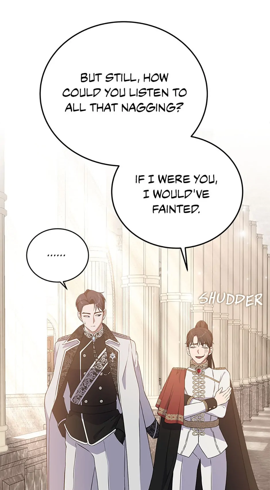 Please Lay Your Eyes on Jasmine chapter 10 page 12